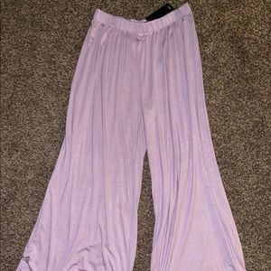 Women’s saints 21 wide leg lounge pants